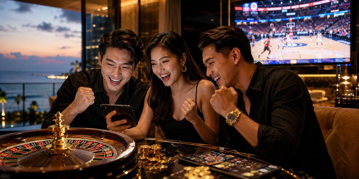 cl 88 Live Sicbo Di Động – Bàn Lắc Thật Ngay Trên Điện Thoại